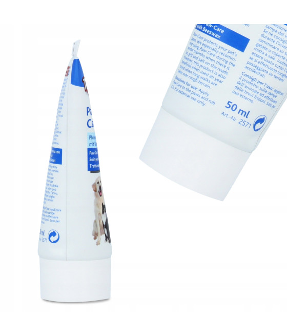 Krem do pielęgnacji łap Trixie Paw-Care 50 ml