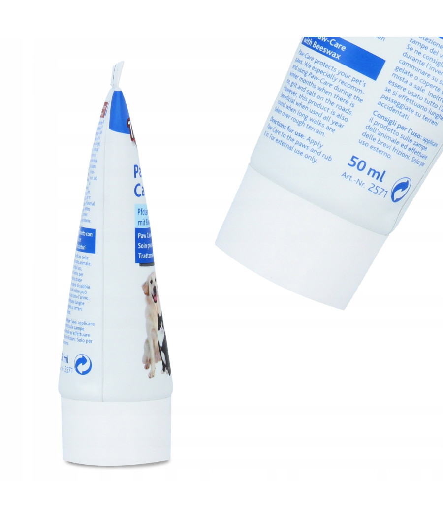 Krem do pielęgnacji łap Trixie Paw-Care 50 ml