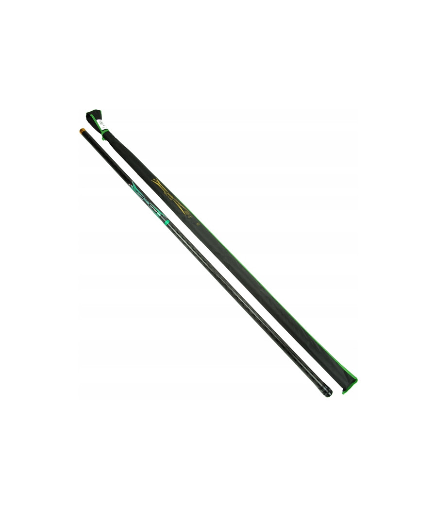 Ultralekki WĘGLOWY BAT FL PRO RANGER wędka 6m 600 10-30g waga 320g