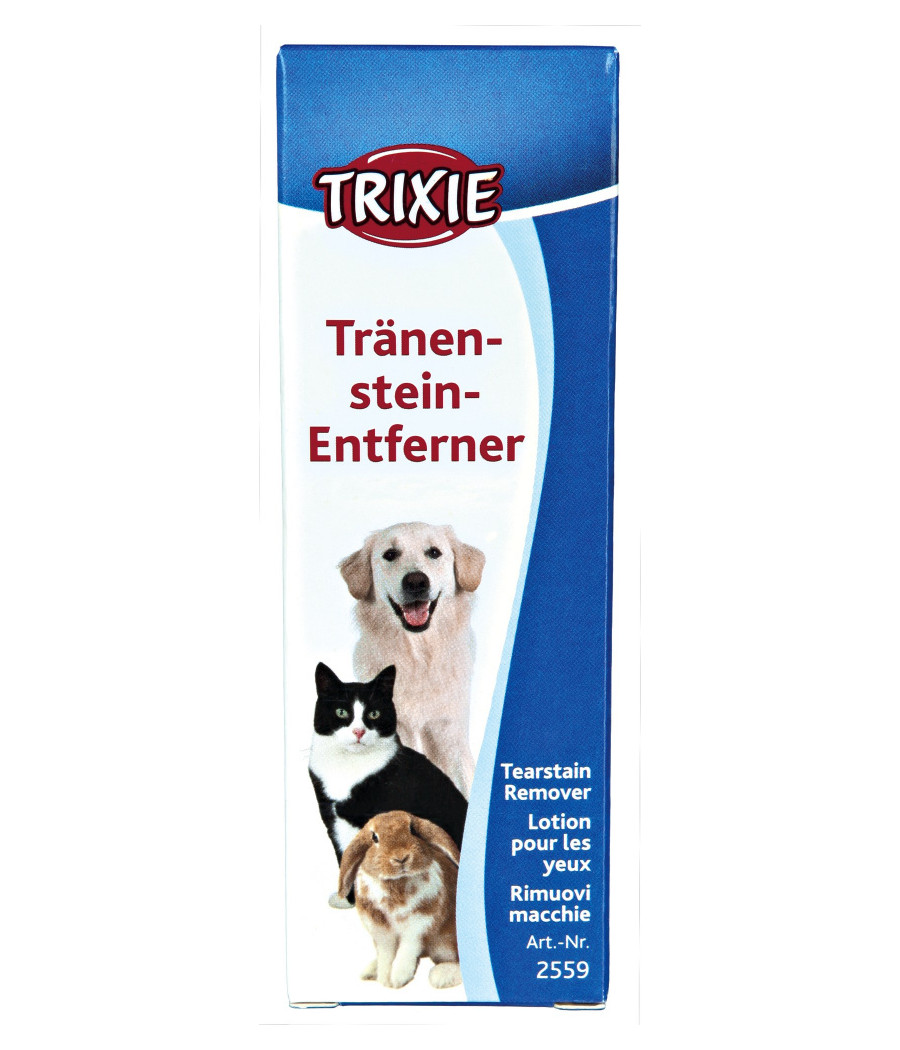 TRIXIE Krople do przemywania oczu 50ml