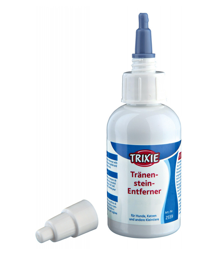 TRIXIE Krople do przemywania oczu 50ml