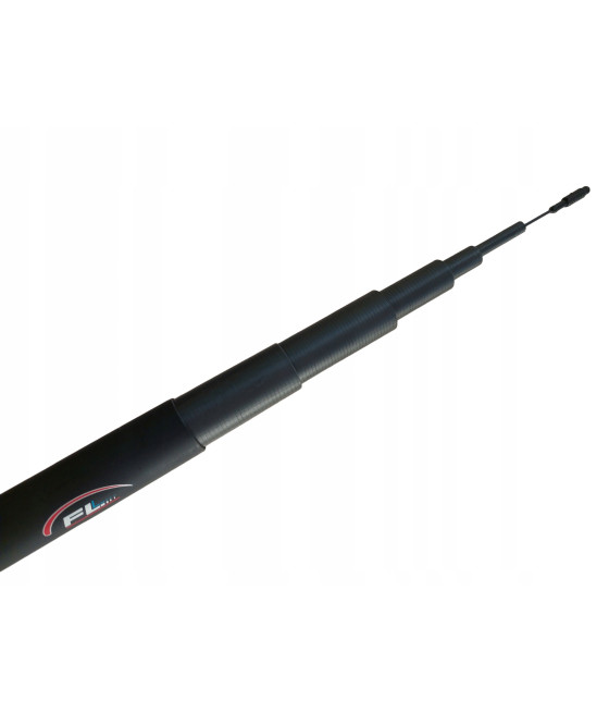 Wędka bat 7m Pole Success carbon 30-60 g lekka węglowa teleskopowa