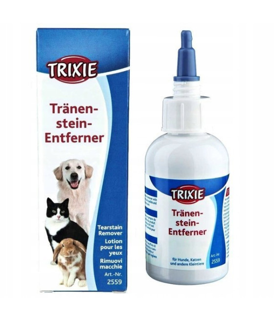 TRIXIE Krople do przemywania oczu 50ml
