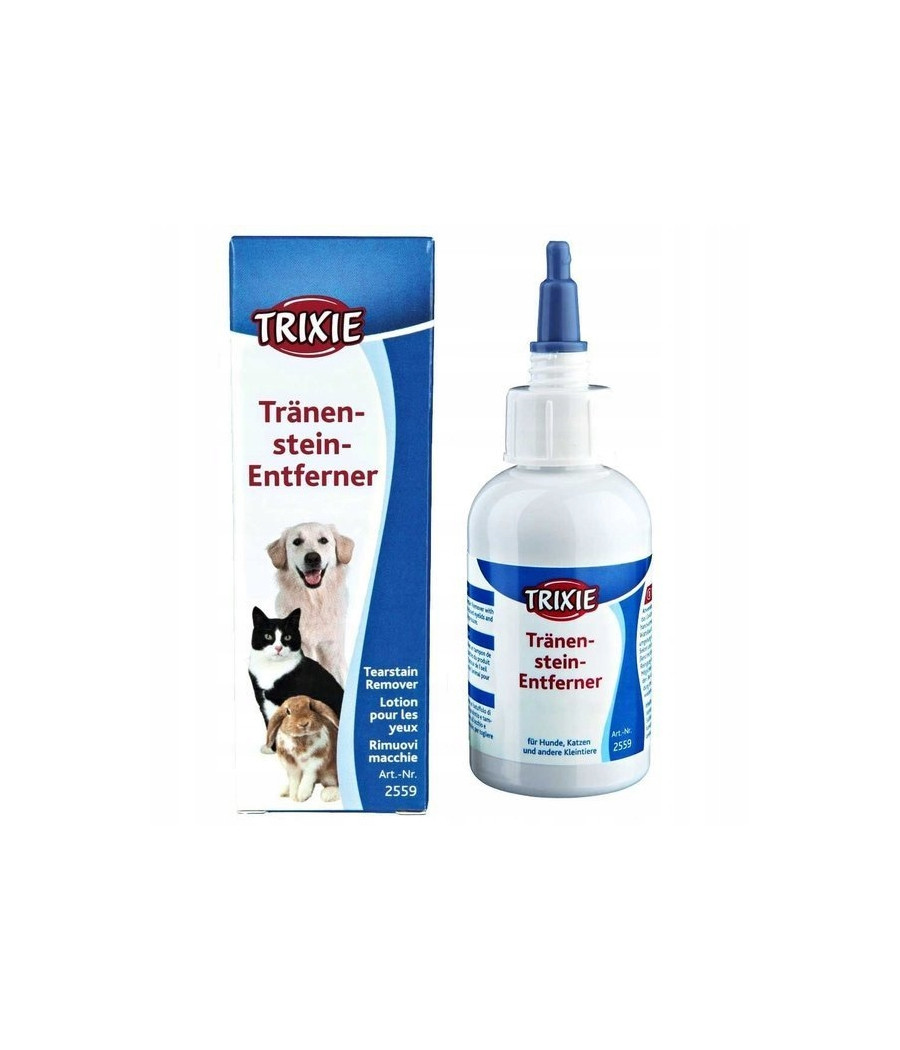 TRIXIE Krople do przemywania oczu 50ml