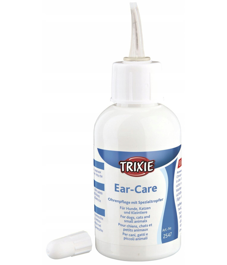 TRIXIE Płyn do przemywania uszu 50ml
