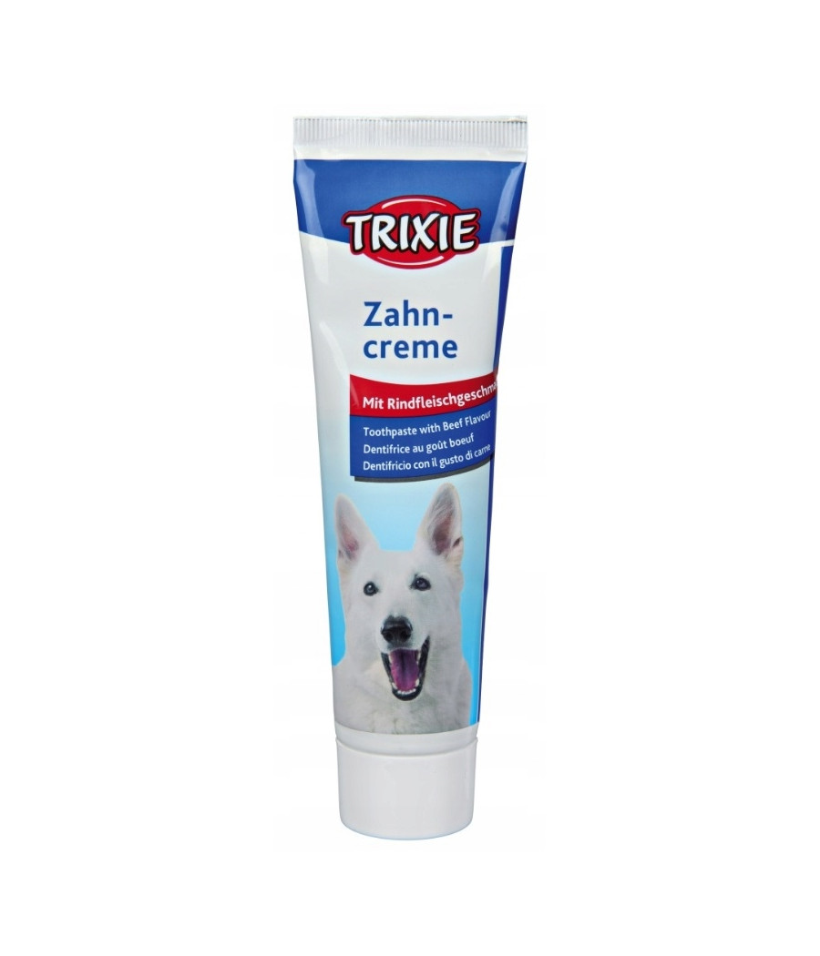 Trixie Pasta do zębów o smaku mięsnym 100g