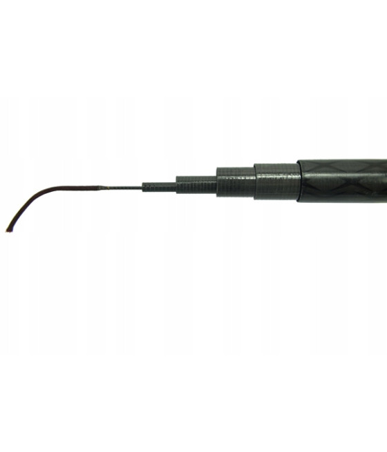 Ultralekki WĘGLOWY BAT FL PRO RANGER wędka 6m 600 10-30g waga 320g