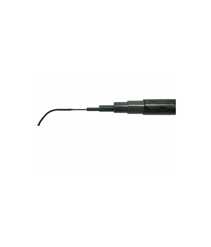 Ultralekki WĘGLOWY BAT FL PRO RANGER wędka 6m 600 10-30g waga 320g