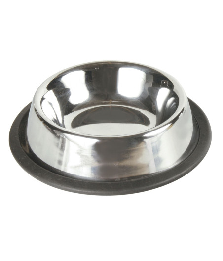 Pojedyncza miska Trixie metal 200 ml