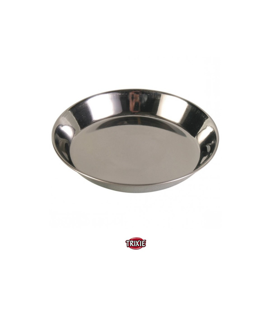 Pojedyncza miska Trixie metal 200 ml