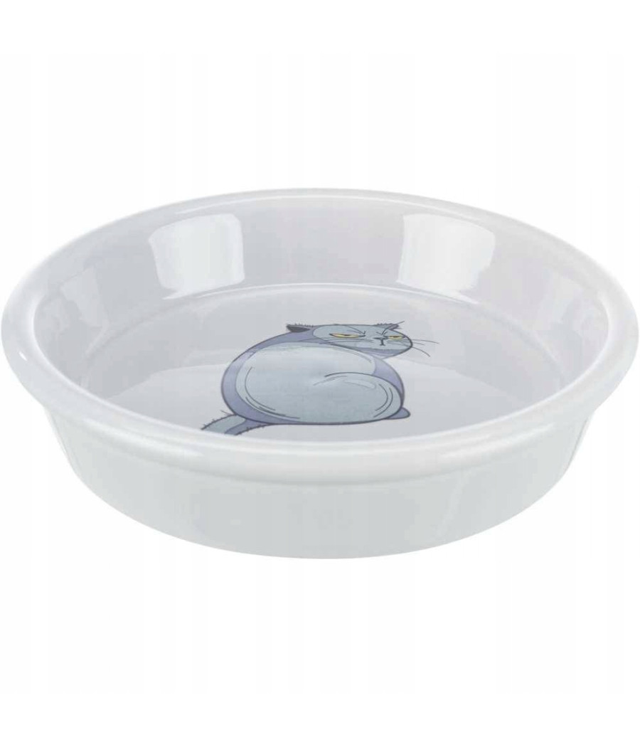 Pojedyncza miska Trixie ceramika 250 ml Pojedyncza miska Trixie ceramika 250 ml