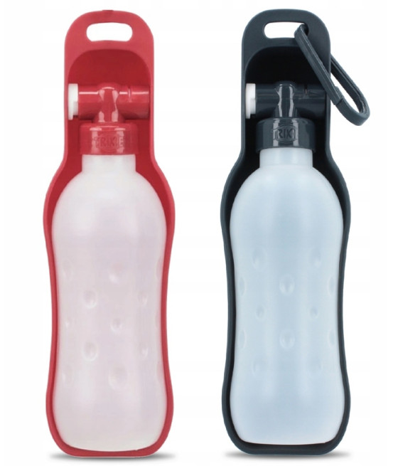 Składana (podróżna) z tworzywa sztucznego Trixie wielokolorowy 0,5 l