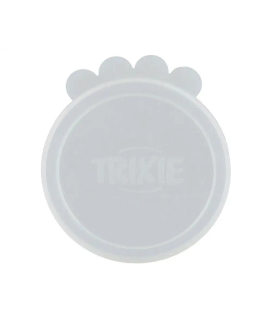 Pokrywka na puszkę na karmę Trixie 1 kg 1 l 10,6 cm