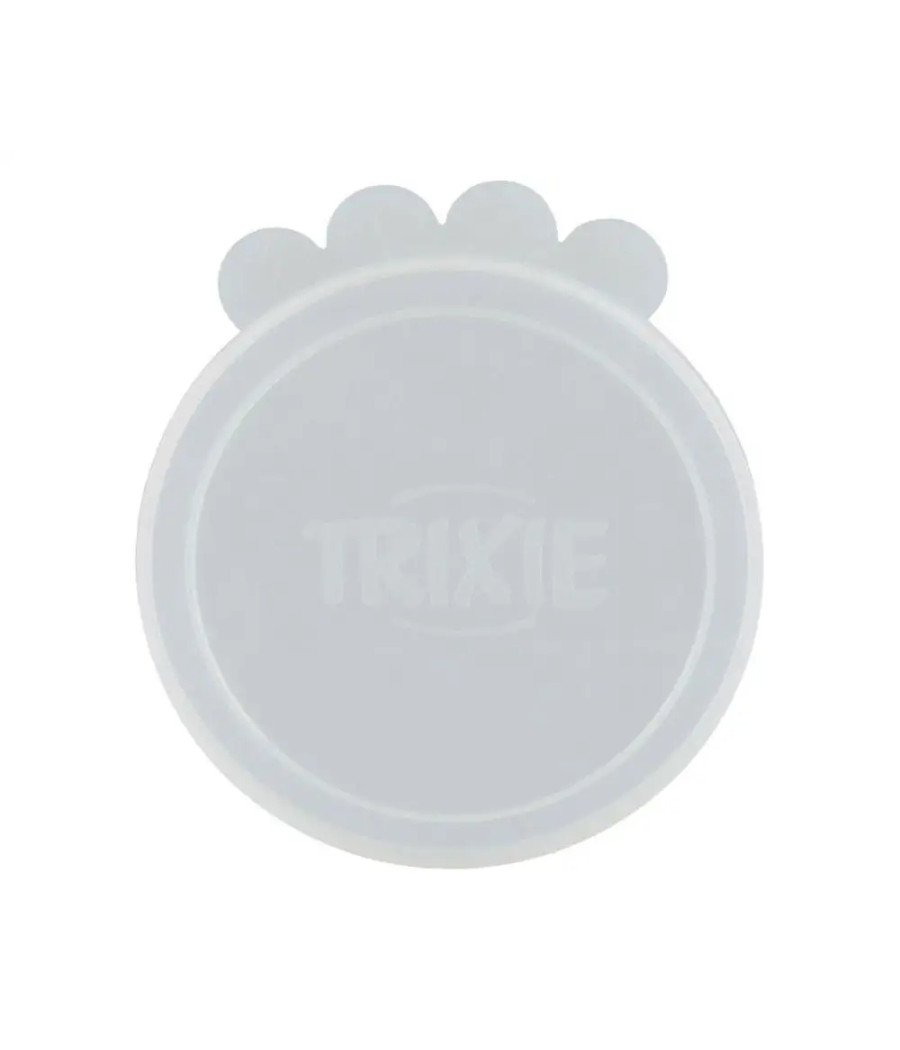 Pokrywka na puszkę na karmę Trixie 1 kg 1 l 10,6 cm Pokrywka na puszkę na karmę Trixie 1 kg 1 l 10,6 cm