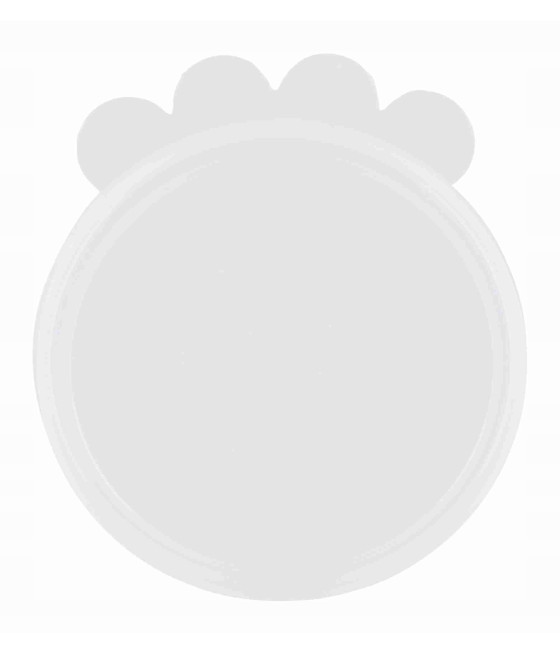 Pokrywka na puszkę na karmę Trixie 1 kg 1 l 7,6 cm
