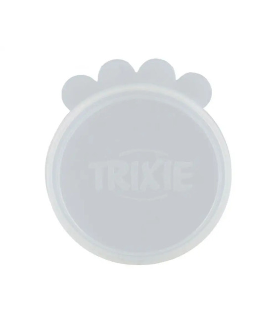 Pokrywka na puszkę na karmę Trixie 1 kg 1 l 7,6 cm