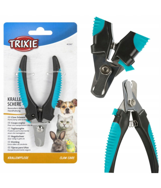 Obcinaczki Gilotynki Cęgi do Pazurów 12cm Trixie