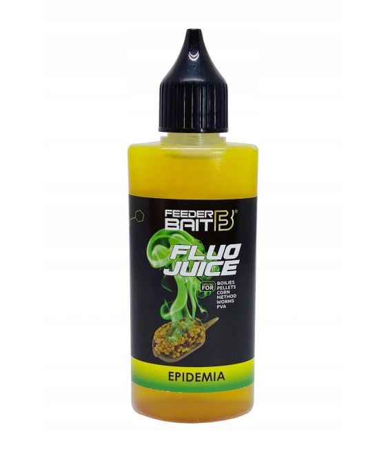 Feeder Bait Fluo Juice Epidemia