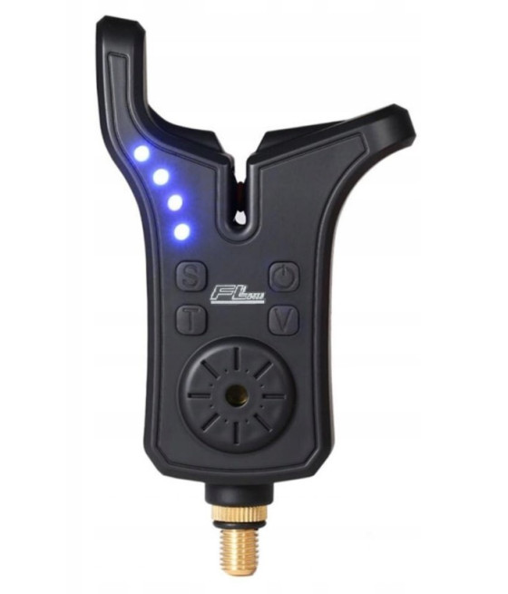 Elektroniczny sygnalizator brań FL Feeder Arm LED dźwiękowy / z alarmem