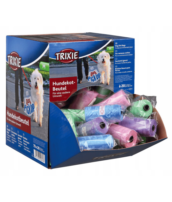 Woreczki na odchody Trixie 1 szt.