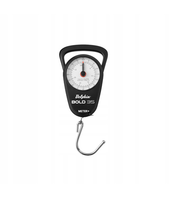 Klasyczna Waga Delphin BOLD 35kg