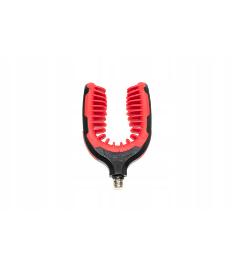 Butt Gripper FL Cap Supert podpórka 4 cm czerwona wędkarska uchwyt