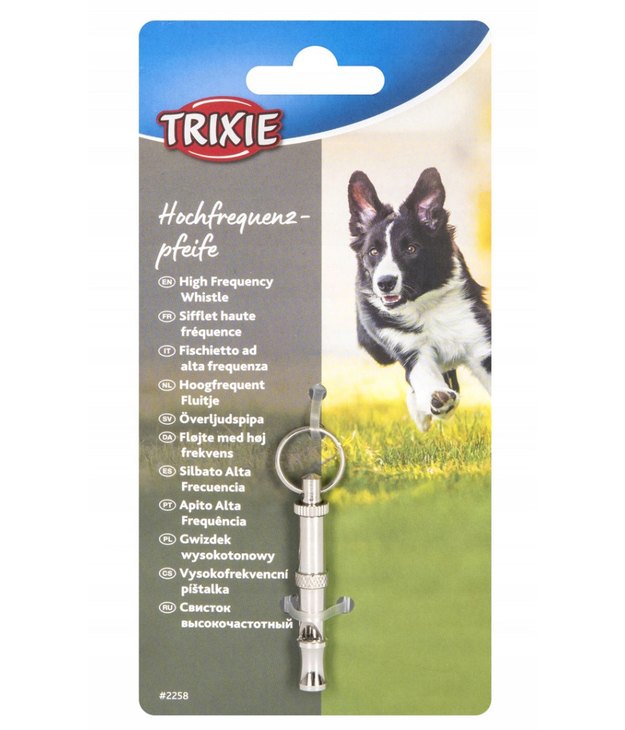 Trixie gwizdek trening posłuszeństwa