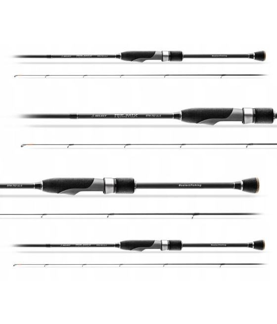 WĘDKA SPINNINGOWA SELECT RITMIX 213/2-8g