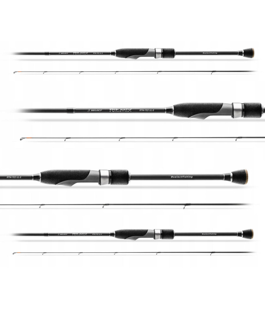 WĘDKA SPINNINGOWA SELECT RITMIX 213/2-8g WĘDKA SPINNINGOWA SELECT RITMIX 213/2-8g