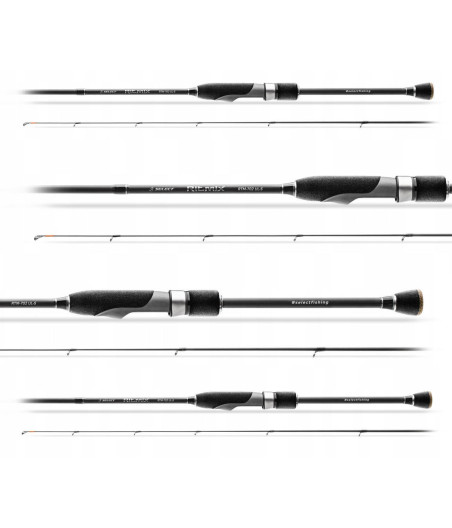 WĘDKA SPINNINGOWA SELECT RITMIX 213/2-8g