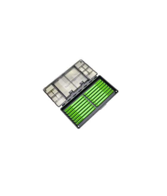 Pudełko PRO FL Feeder Box FL-A250F | Przypony + Akcesoria | Organizer 2w1