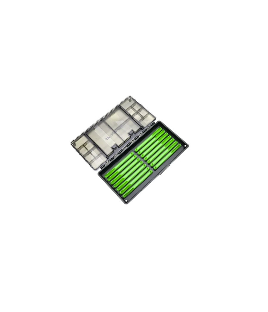 Pudełko PRO FL Feeder Box FL-A250F | Przypony + Akcesoria | Organizer 2w1