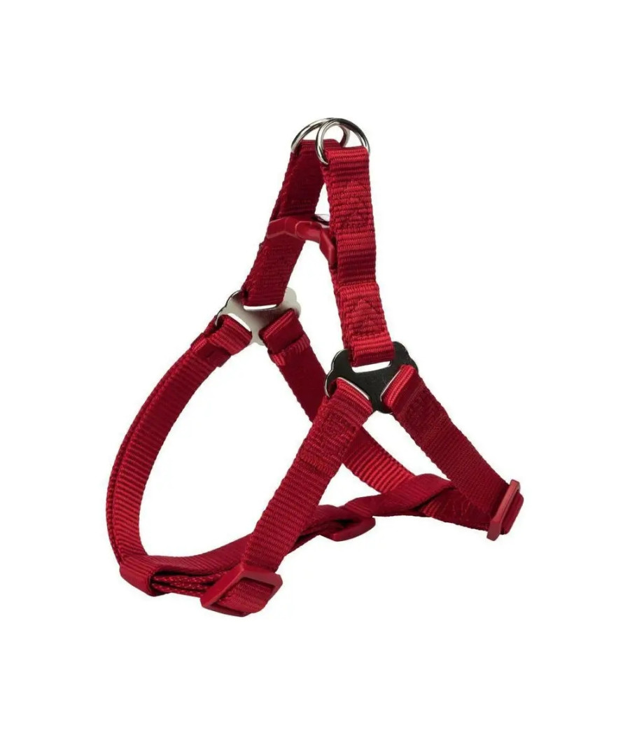 Szelki dla psa PREMIUM 50-65cm/20mm CZERWONE TRIXIE