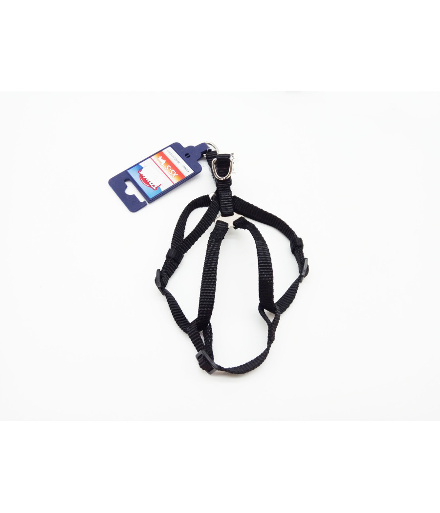 Szelki dla psa PREMIUM 50-65cm/20mm CZARNE TRIXIE Szelki dla psa PREMIUM 50-65cm/20mm CZARNE TRIXIE