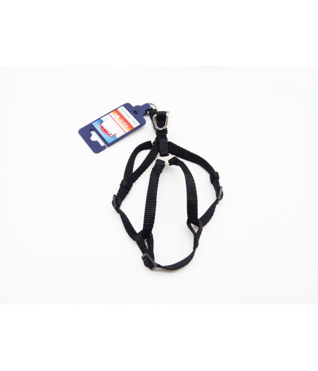 Szelki dla psa PREMIUM 50-65cm/20mm CZARNE TRIXIE