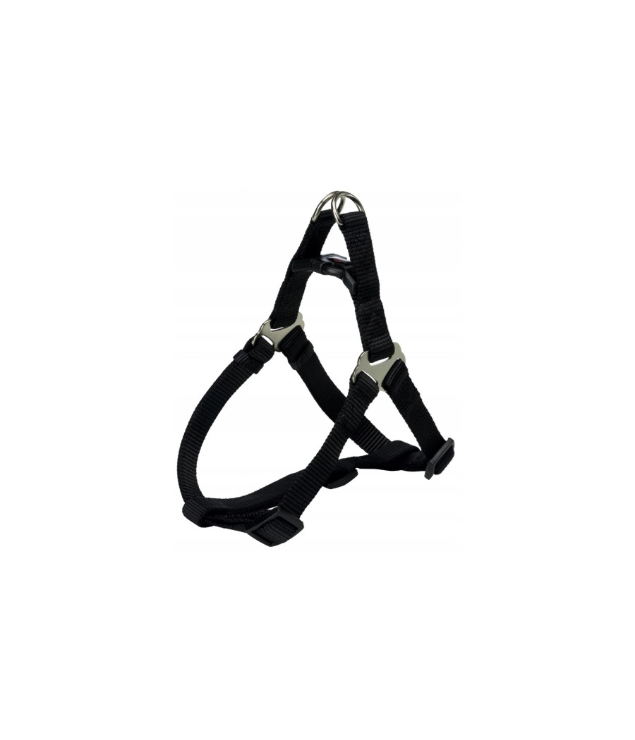 Szelki dla psa PREMIUM 50-65cm/20mm CZARNE TRIXIE