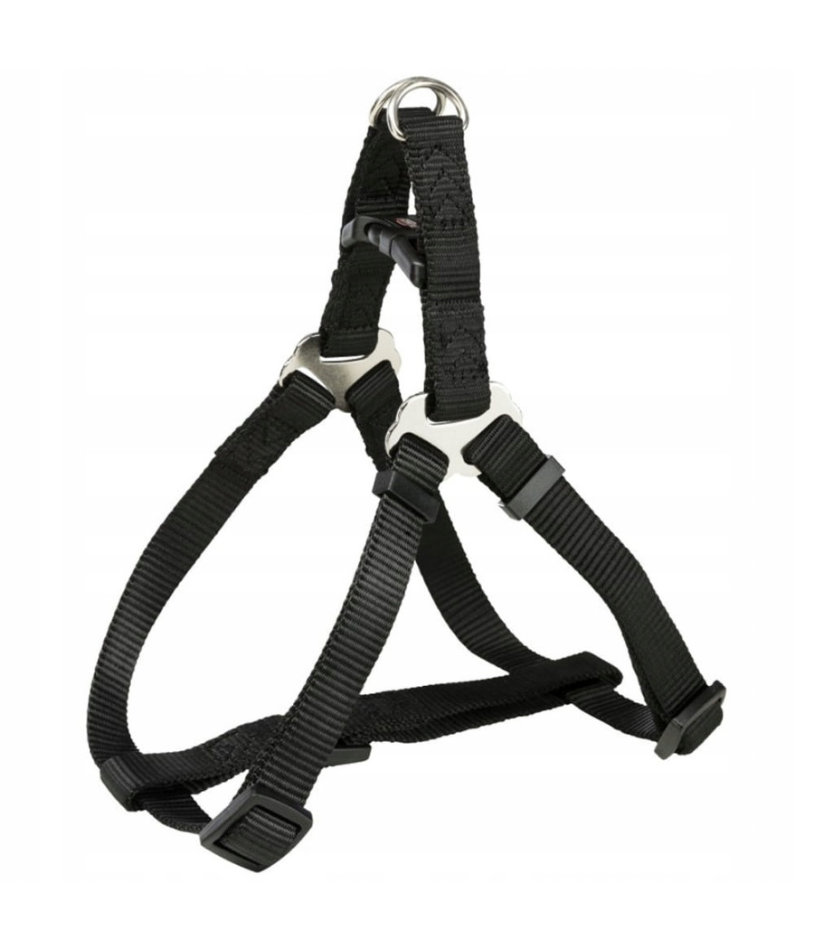 Szelki dla psa PREMIUM 50-65cm/20mm CZARNE TRIXIE