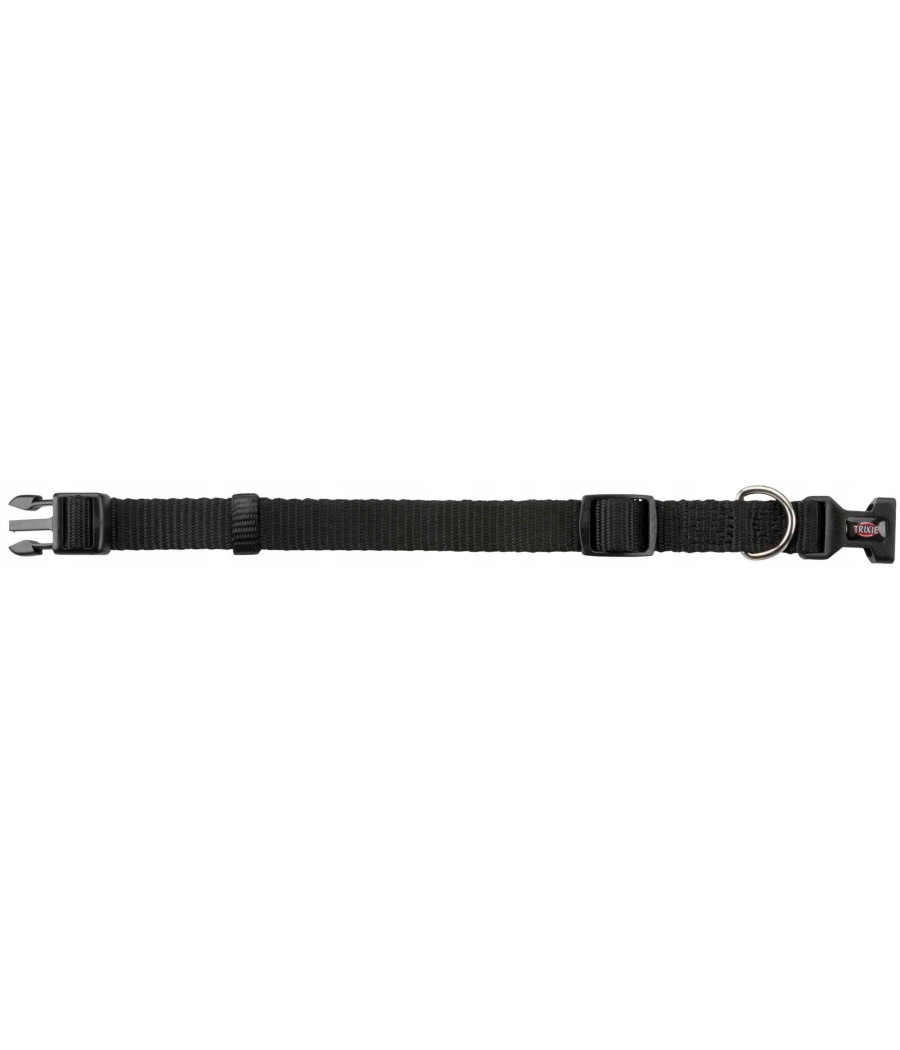 Obroża dla psa materiałowa Trixie r. S-M: 25-40 cm/15 mm,