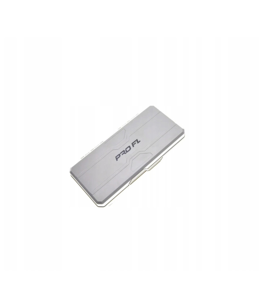 Pudełko na przypony PRO FL MF Rig Board Box | Wodoszczelne | 5x16 cm