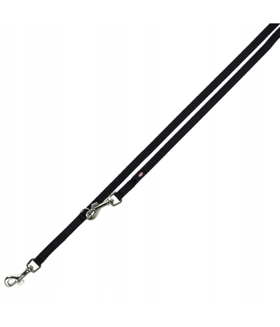 Smycz przepinana Trixie - Smycz regulowana Premium 2 m/10 mm