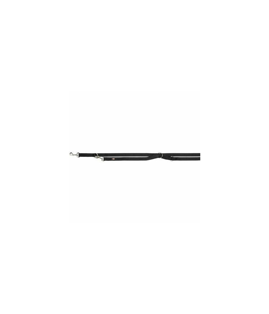 Smycz przepinana Trixie - Smycz regulowana Premium 2 m/10 mm