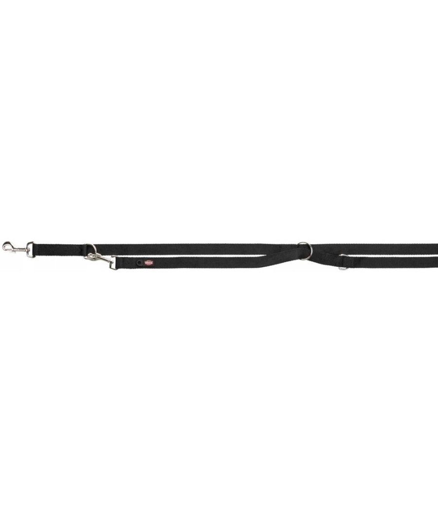 Trixie - Smycz regulowana Premium 2 m/15 mm