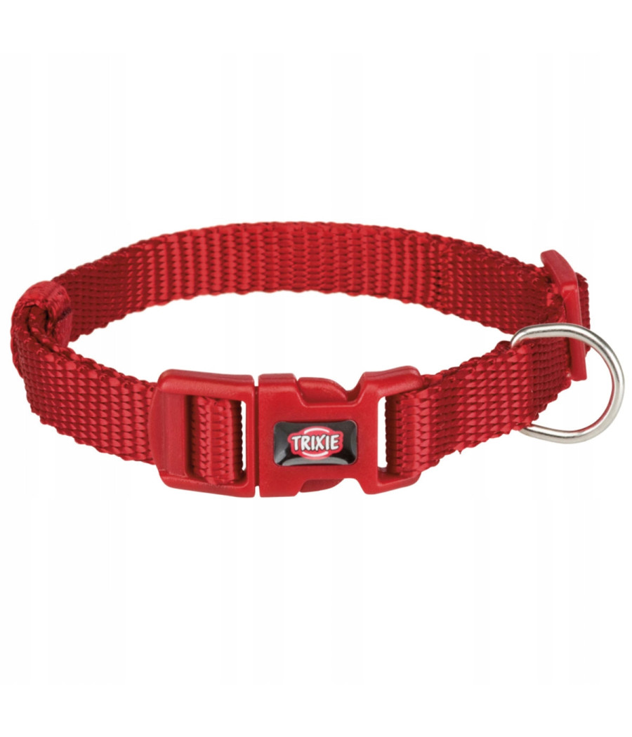Obroża dla psa 55-80 cm/50 mm XXL CZERWONA TRIXIE