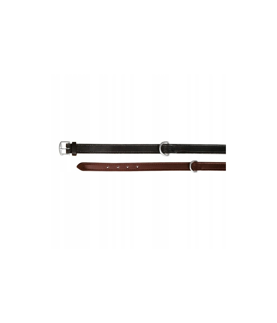 Trixie Obroża Active M 36 - 43 cm / 18 mm czarna