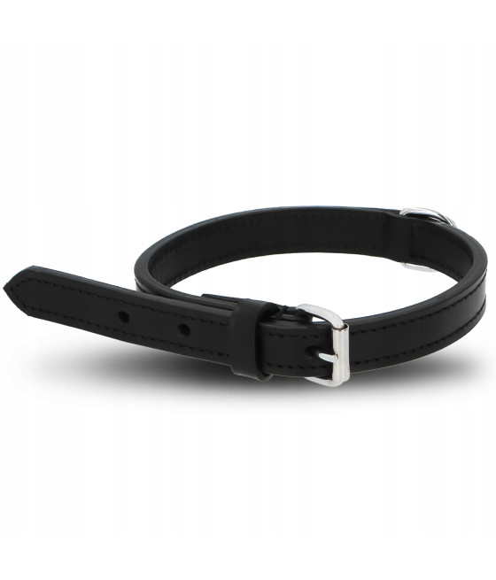 Trixie Obroża Active M 36 - 43 cm / 18 mm czarna