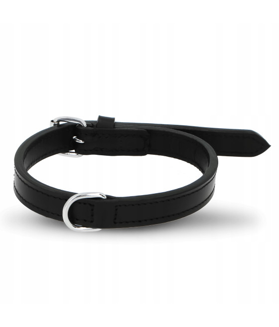 Trixie Obroża Active M 36 - 43 cm / 18 mm czarna