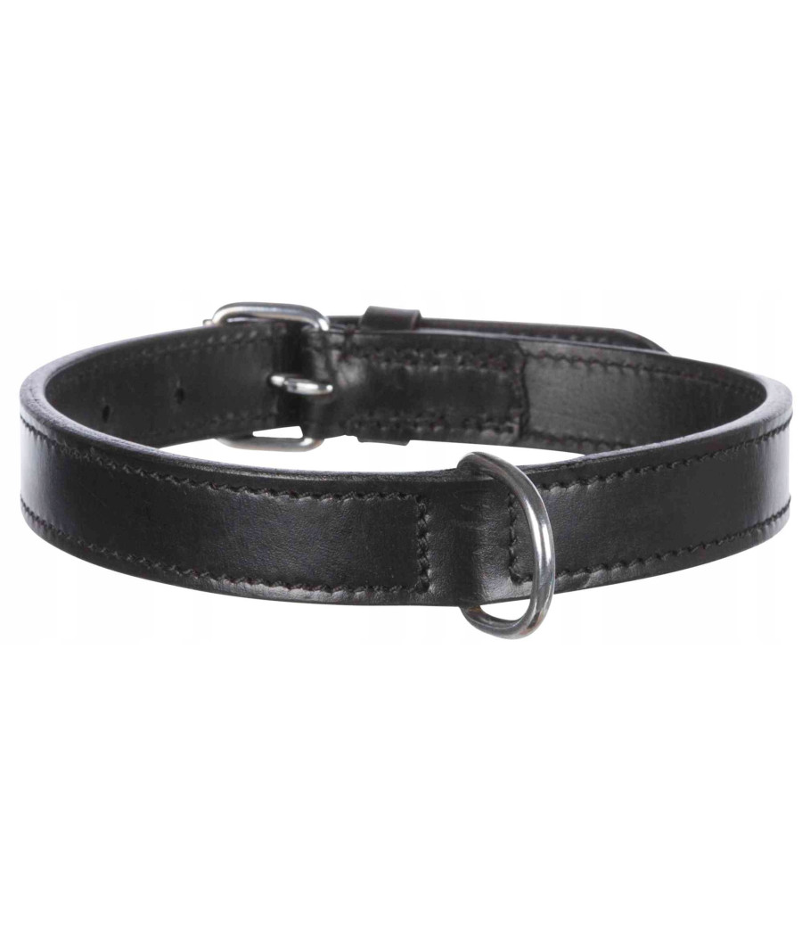 Trixie Obroża Active S 31 - 37 cm / 16 mm czarna