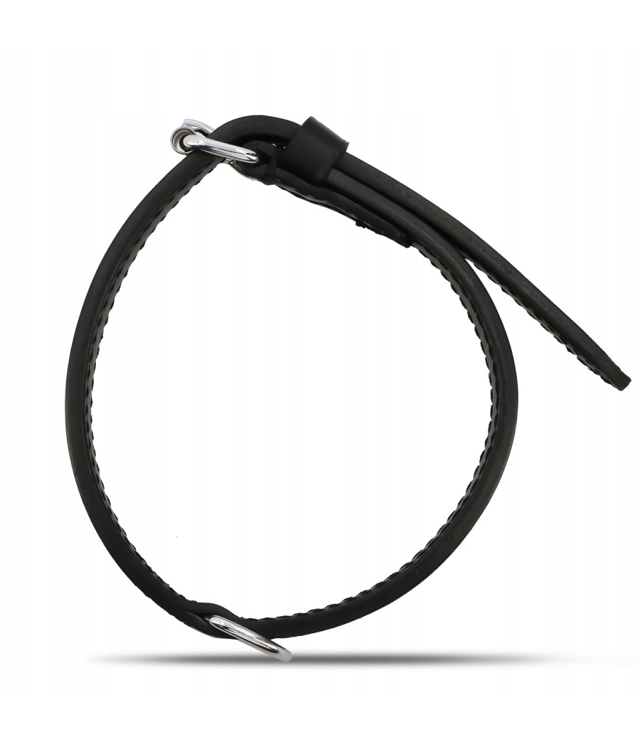 Trixie Obroża Active S 31 - 37 cm / 16 mm czarna