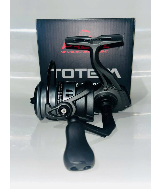 Kołowrotek PRO FL Totem TX-5000S | 5+1BB | Feeder | 5.1:1 | + Szpula