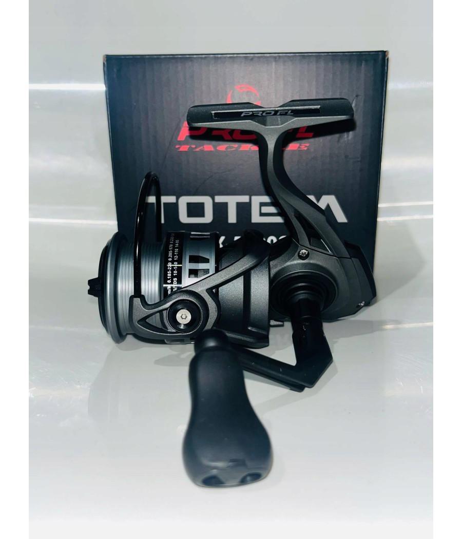 Kołowrotek PRO FL Totem TX-5000S | 5+1BB | Feeder | 5.1:1 | + Szpula